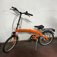 Bicicletta pieghevole