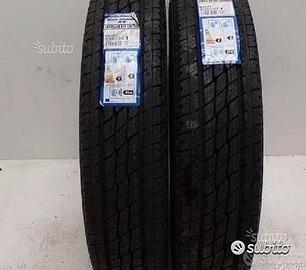 235 80 17 Toyo nuove