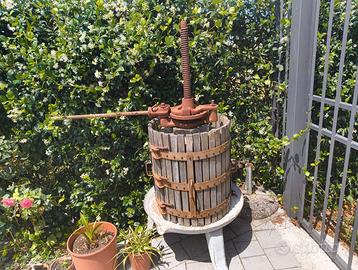 Pezzi antichi museo contadino