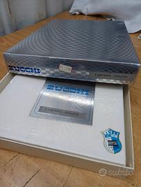 ZUCCHI TELERIE MILANO MISTO LINO CAMPANIA TAGLIO 