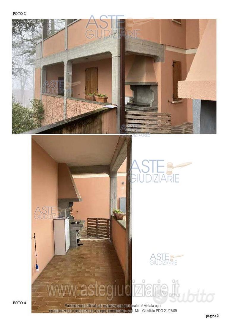 Apartment in Zocca, Serra di Montalbano - Vista 3