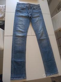 JEANS UOMO BUONE CONDIZIONI
