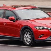 Ricambi usati mazda cx-4 2016-