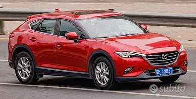 Ricambi usati mazda cx-4 2016-