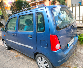 Auto impianto a gas