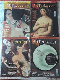 Dossier di Art&Dossier n. 189, 190, 191, 192