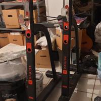 Rack Domyos RBR 530.Struttura per allenamento