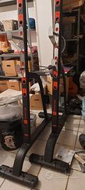 Rack Domyos RBR 530.Struttura per allenamento