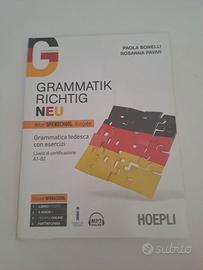Libro di tedesco