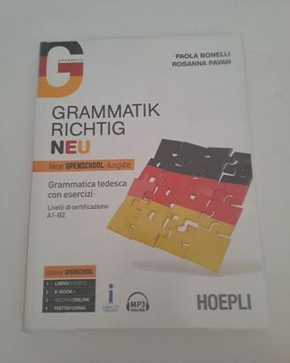 Libro di tedesco