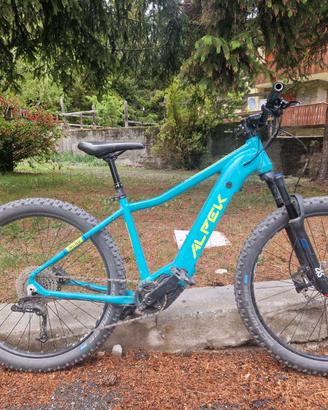 MTB FRONT ALPEK NITRO