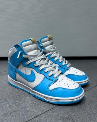 Nike dunk high