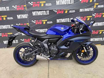 YAMAHA YZF R7 km 0