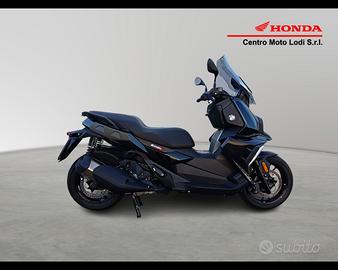 BMW C Scooter - C 400 X Abs my21