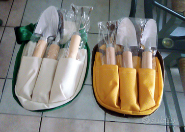 Set mini Barilla per giardinaggio 3 euro 23x15cm