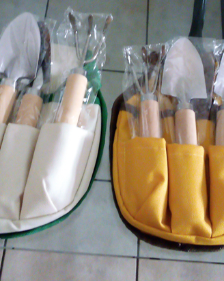 Set mini Barilla per giardinaggio 3 euro 23x15cm