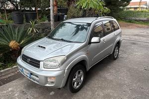 Toyota RAV4 4X4 2^ SERIE
