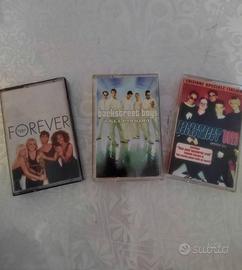 lotto musicassette anni 90