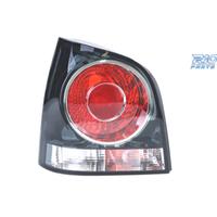 FANALE SINISTRO VOLKSWAGEN VW POLO 05-09 NERO ROSS