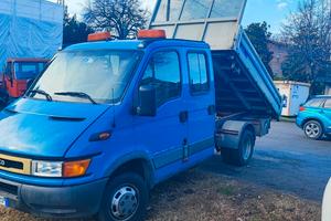 Iveco Daily 2.3 TDI anno 2003 6+1