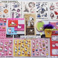 ♥ Sanrio Hello Kitty Elvis NEAR-VINTAGE 2006/2013