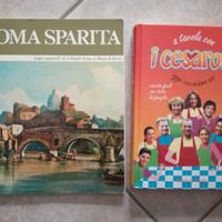 Trompe-l'oeil- Fascicoli