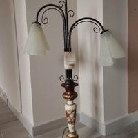 lampada da terra Via Veneto 