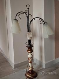 lampada da terra Via Veneto 