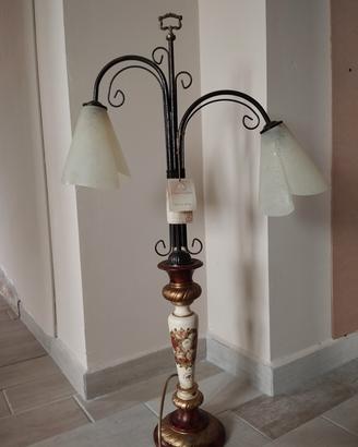 lampada da terra Via Veneto 