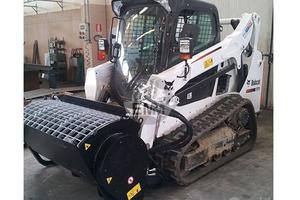 Benna miscelatrice 250lt