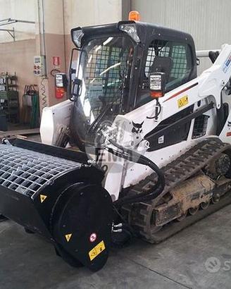 Benna miscelatrice 250lt