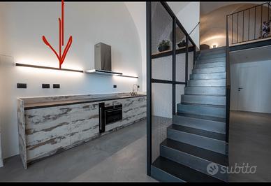 Barre Led in alluminio