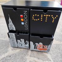 contenitore porta oggetti