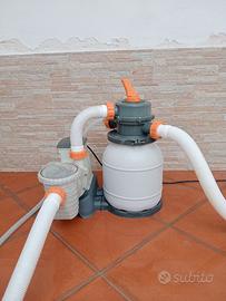 Pompa a sabbia bestway 5678 L/h