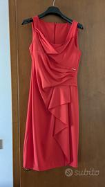VESTITO ESTIVO FLOREALE DONNA