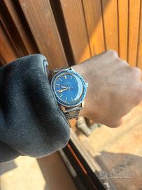 Zenith diver worldtime vintage anni 60/70