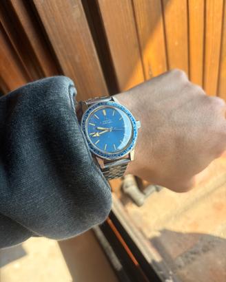 Zenith diver worldtime vintage anni 60/70