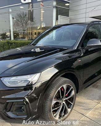 Audi Q5 Sportback SPB 40 TDI Identity Black q...