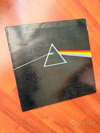 Pink Floyd The Dark Side Of The Moon LP 1973 Ed.