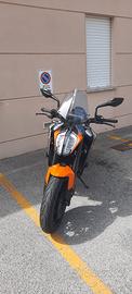 ktm duke 790 