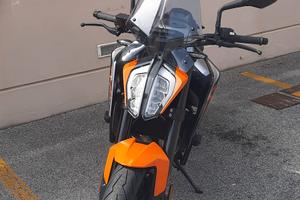 ktm duke 790 