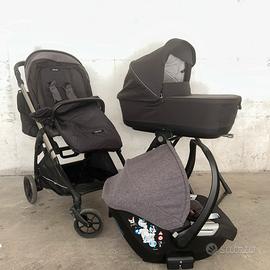 Trio inglesina Electa
