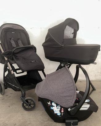 Trio inglesina Electa