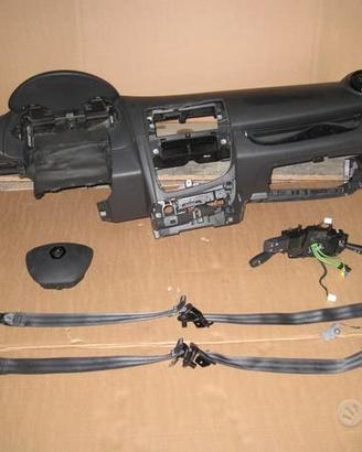 Renault Clio 4 Kit Airbag 2018