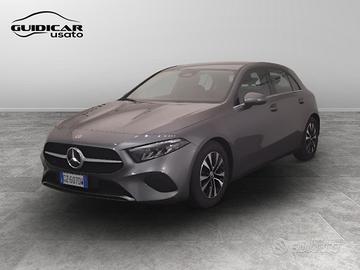 Mercedes Classe A - W177 2023 - A 180 d Advanced a