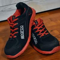 Scarpe Antinfortunistiche Esparco Pratice Jacques 