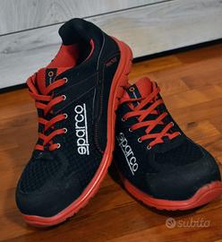 Scarpe Antinfortunistiche Esparco Pratice Jacques 