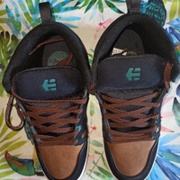 Etnies Agron, Scarpe da Ginnastica Uomo (tag. 40)