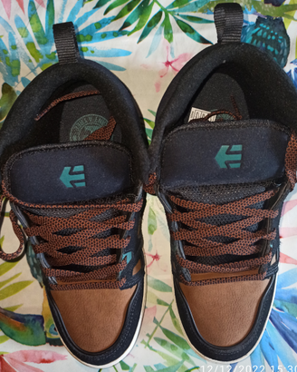 Etnies Agron, Scarpe da Ginnastica Uomo (tag. 40)