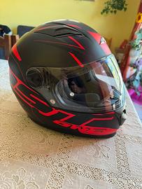 Casco moto